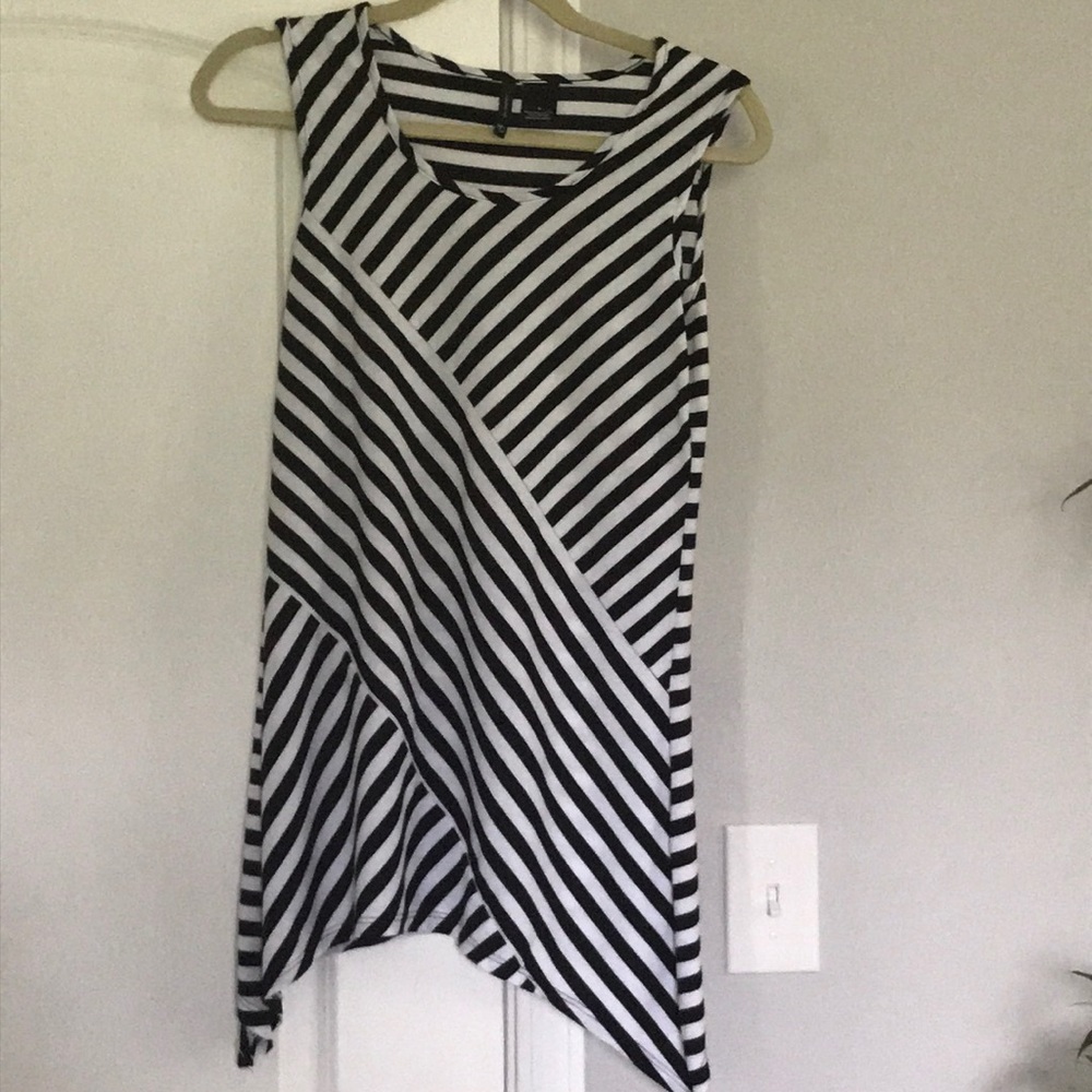 NEW DIRECTIONS TUNIC